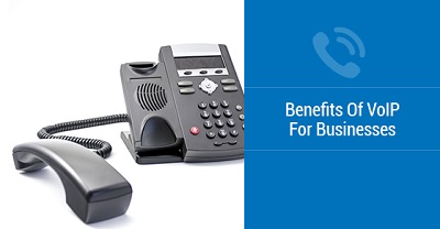 VoIP Benefits for Small Business