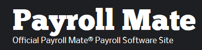 Payroll Mate payroll software