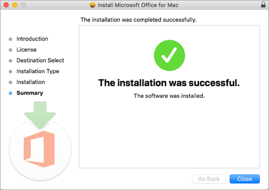 how to install office-365 on mac